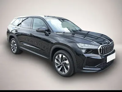 Neu Skoda Kodiaq Selection 150 PS (110 kW) 2025 Schwarz SUV