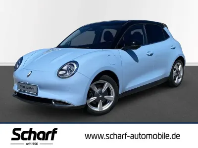 Second-hand Ora 03 125 kW (171 CP) 2023 Albastru Hatchback