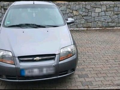 gebraucht Chevrolet Kalos 1.2 Tüv