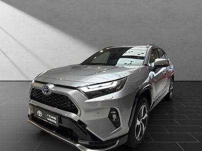 Neu Toyota RAV4 Hybrid 306 PS (225 kW) 2025 Silber SUV