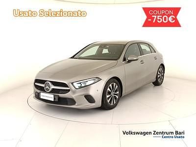 Gebraucht Mercedes A180 Business 116 PS (85 kW) 2020 Grigio