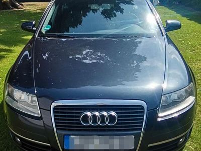 Gebraucht Audi A6 Comfort 177 PS (130 kW) 2006 Schwarz Kombi