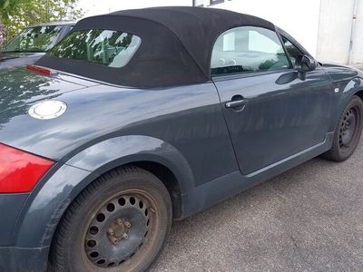 gebraucht Audi TT Roadster 1.8T 110KW -