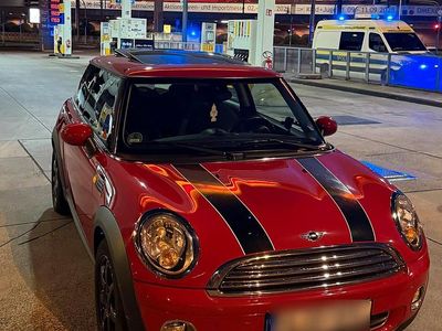 Mini Cooper Coupé