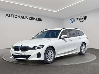 Second-hand BMW 318 Comfort Edition 156 CP (114 kW) 2025 Alb Break