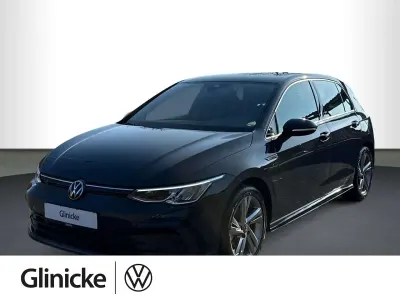 Brugt VW Golf VIII R-line 131 HK (96 kW) 2024 Grå Sedan