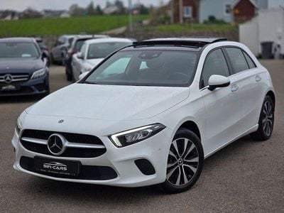 Usata Mercedes A250 160 CV (117 kW) 2022 Bianco Berlina