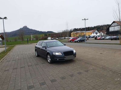 gebraucht Audi A6 4f Kombi TÜV 10/25 Standheizung