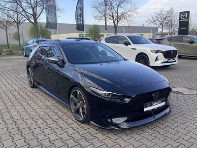 Usado Mazda 3 Inclusive 179 CV (131 kW) 2020 Negro Berlina