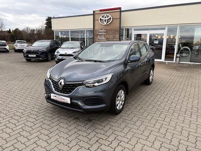 Grau Gebraucht 2019 Renault Kadjar Life SUV | 14.450 € (Fairer Preis)