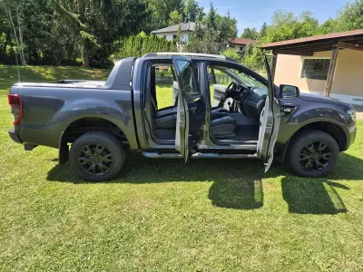 Gebraucht Ford Ranger