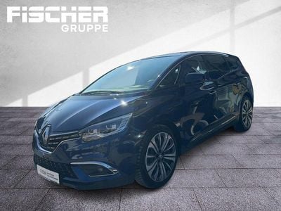 Gebraucht Renault Grand Scénic IV Techno 140 PS (102 kW) 2023 Blau Van / Kleinbus