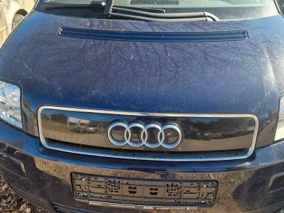Occasion Audi A2 75 ch (55 kW) 2002 Bleue Citadine