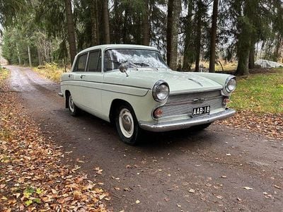 Weiß Gebraucht 1961 Austin A60 Limousine | 5.500 €