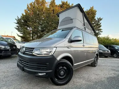 Usata VW California California 150 CV (110 kW) 2016 Beige Furgone