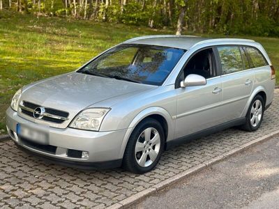 gebraucht Opel Vectra 2,2 Diesel Kombi *Anhängerkupplung*