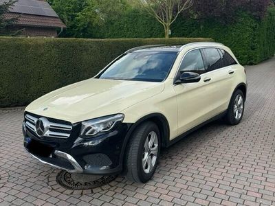 gebraucht Mercedes E250 Glc d 4-Matic Executive Taxi