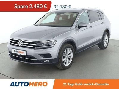 VW Tiguan Allspace
