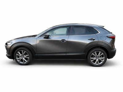 Usata Mazda CX-30 Exclusive-Line 122 CV (89 kW) 2024 Grigio SUV
