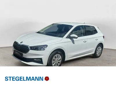 Gebraucht Skoda Fabia Essence 95 PS (69 kW) 2025 Kleinwagen