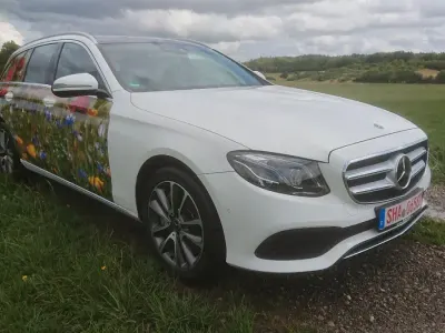 Gebraucht Mercedes E350 258 PS (189 kW) 2017 Kombi