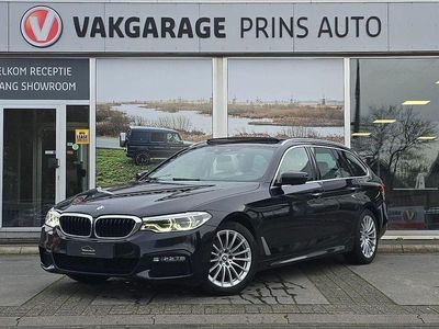Gebraucht BMW 520 Executive 190 PS (139 kW) 2018 Schwarz Kombi