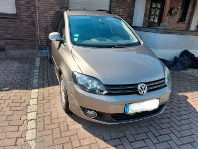 Gebraucht VW Golf Plus Cross