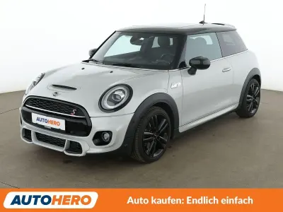 Używany Mini Cooper S 178 KM (130 kW) 2021 Biały Hatchback