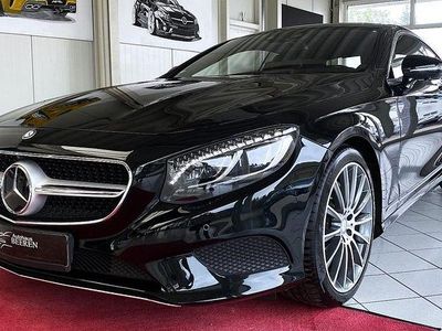 Gebraucht Mercedes S500 455 PS (334 kW) 2016 Grün Limousine