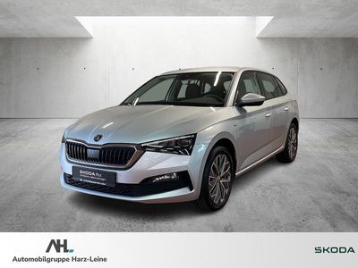 gebraucht Skoda Scala CLEVER 1.0 TSI Clever LED SmartLink PDC Kamera