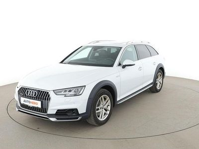 Gebraucht Audi A4 Allroad 2016 Weiß Kombi