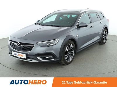 Opel Insignia Country Tourer