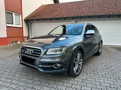 Gebraucht Audi SQ5