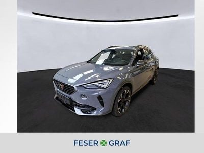 Gebraucht Cupra Formentor VZ 245 PS (180 kW) 2023 Graphene grau SUV