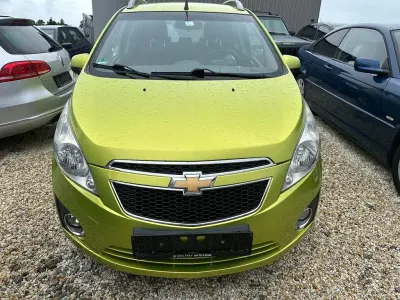 Gebraucht Chevrolet Spark