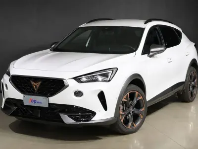 Gebraucht Cupra Formentor 150 PS (110 kW) 2024 Weiß SUV