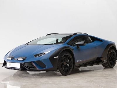 Gebraucht Lamborghini Huracán 610 PS (448 kW) 2024 Blau