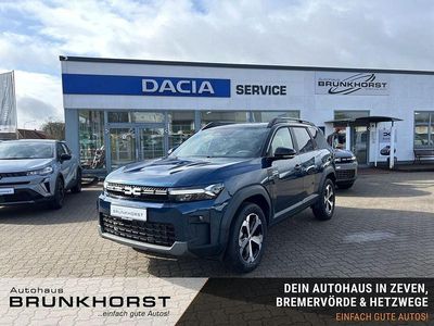 Neu Dacia Bigster Journey 158 PS (116 kW) 2026 Indigoblau + schwarzes dach SUV