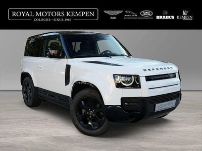 Gebraucht Land Rover Defender SE Dynamic 249 PS (183 kW) 2023 Fuji white SUV