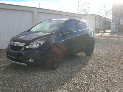 Opel Mokka X