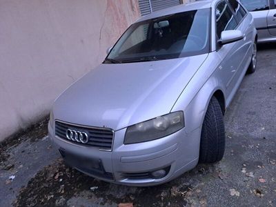 gebraucht Audi A3 2.0 16V