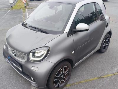 Smart ForTwo Coupé