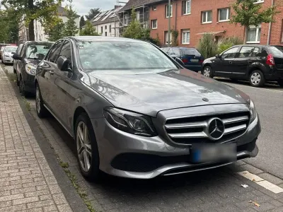 Gebraucht Mercedes E400