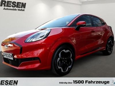 Neu Ford Puma Gen-E 123 kW (168 PS) 2026 Rot SUV