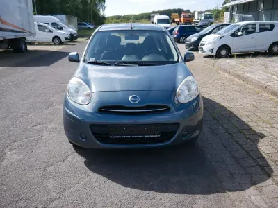 Gebraucht Nissan Micra