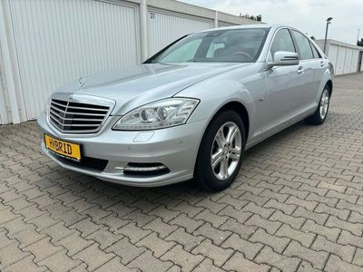 Mercedes S400