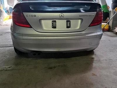 Mercedes C180
