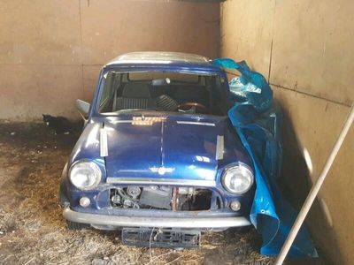 gebraucht Mini Cooper - MK II - Scheunenfund - mit Papiere