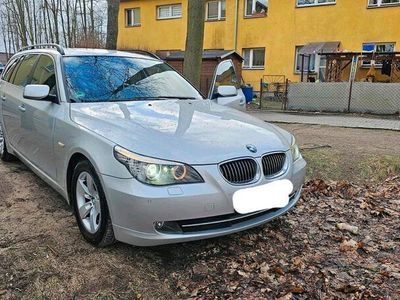 gebraucht BMW 523 E61 i Facelift Tüv 10.24