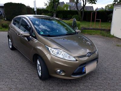 gebraucht Ford Fiesta Fiesta1.25 Titanium